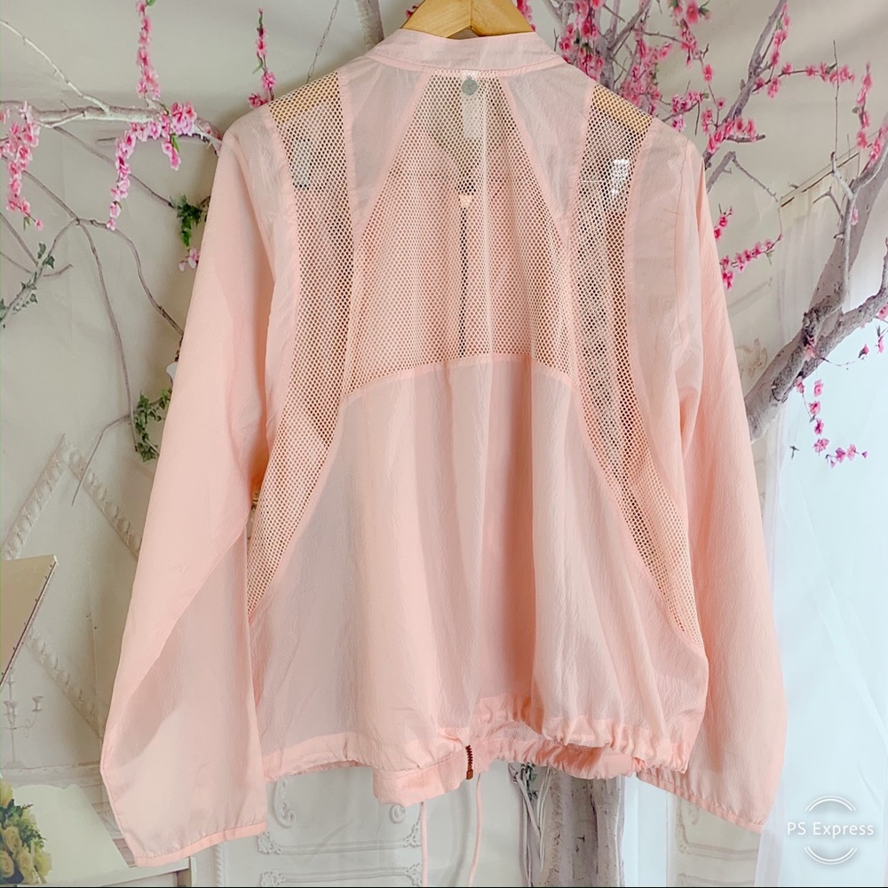 SOLD NEW Lane Bryant | Plush Pink Active Livi - Picture 4 of 6